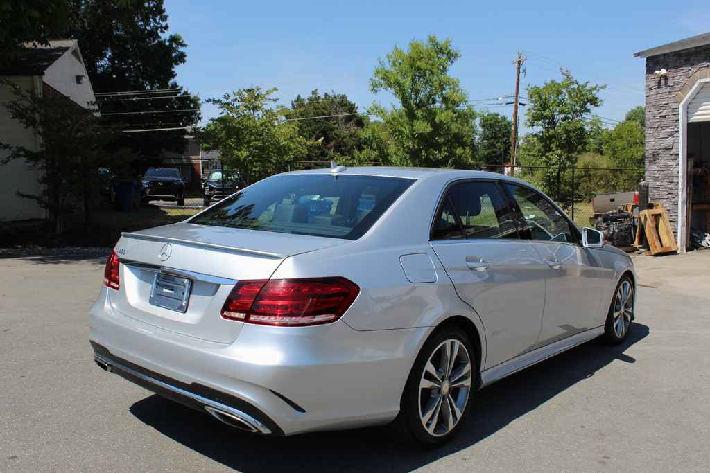 Used 2014 Mercedes-Benz E 350 Sedan w/ Premium 1 Package image 5