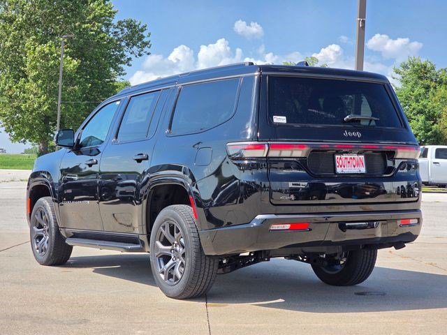 New 2026 Jeep Grand Wagoneer Limited w/ Convenience Group I AWD/4WD image 6