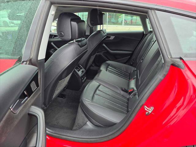 Used 2022 Audi A5 2.0T Premium Plus w/ Premium Plus image 18