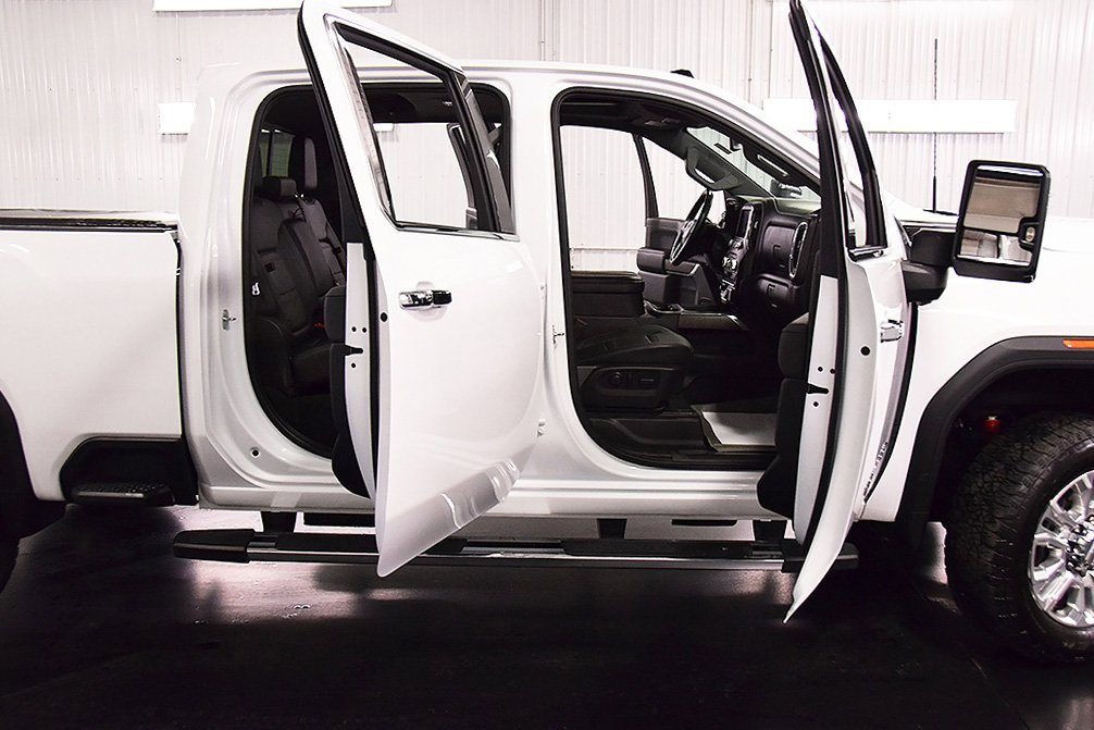 Used 2023 GMC Sierra 2500 Denali image 36