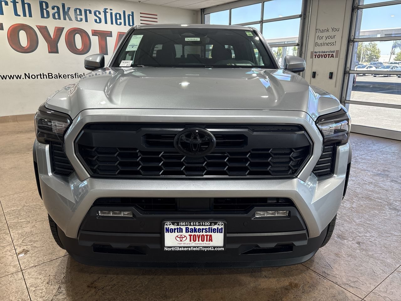 New 2026 Toyota Tacoma TRD Off-Road AWD/4WD image 5