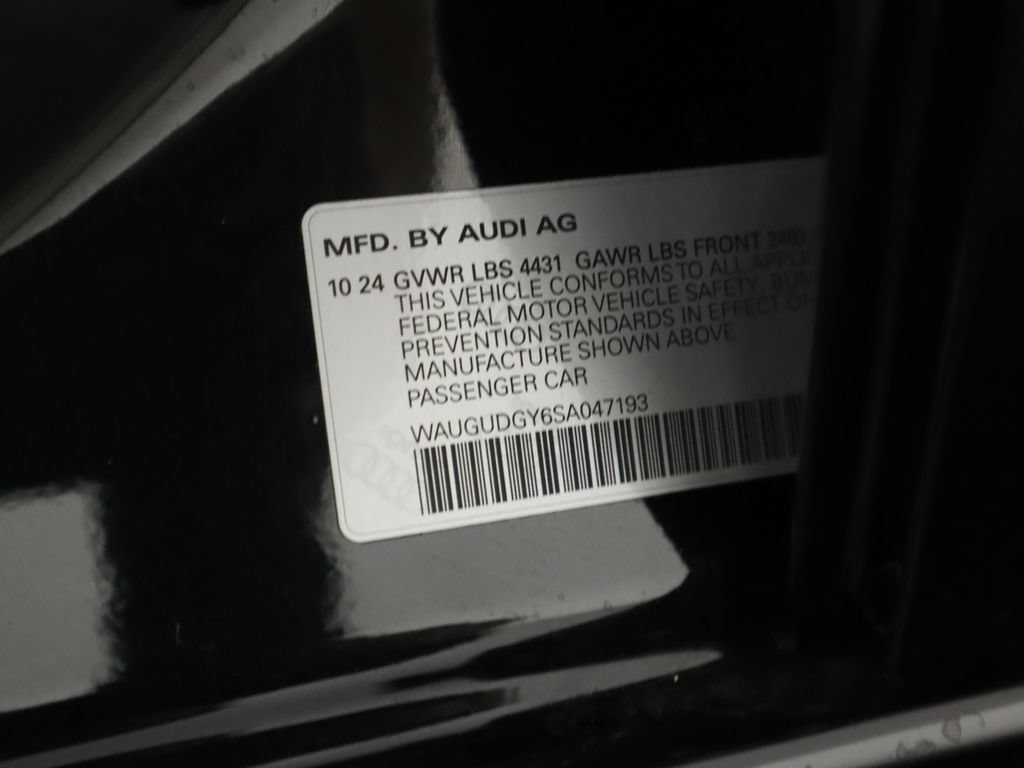 Used 2025 Audi A3 2.0T Premium AWD/4WD image 34