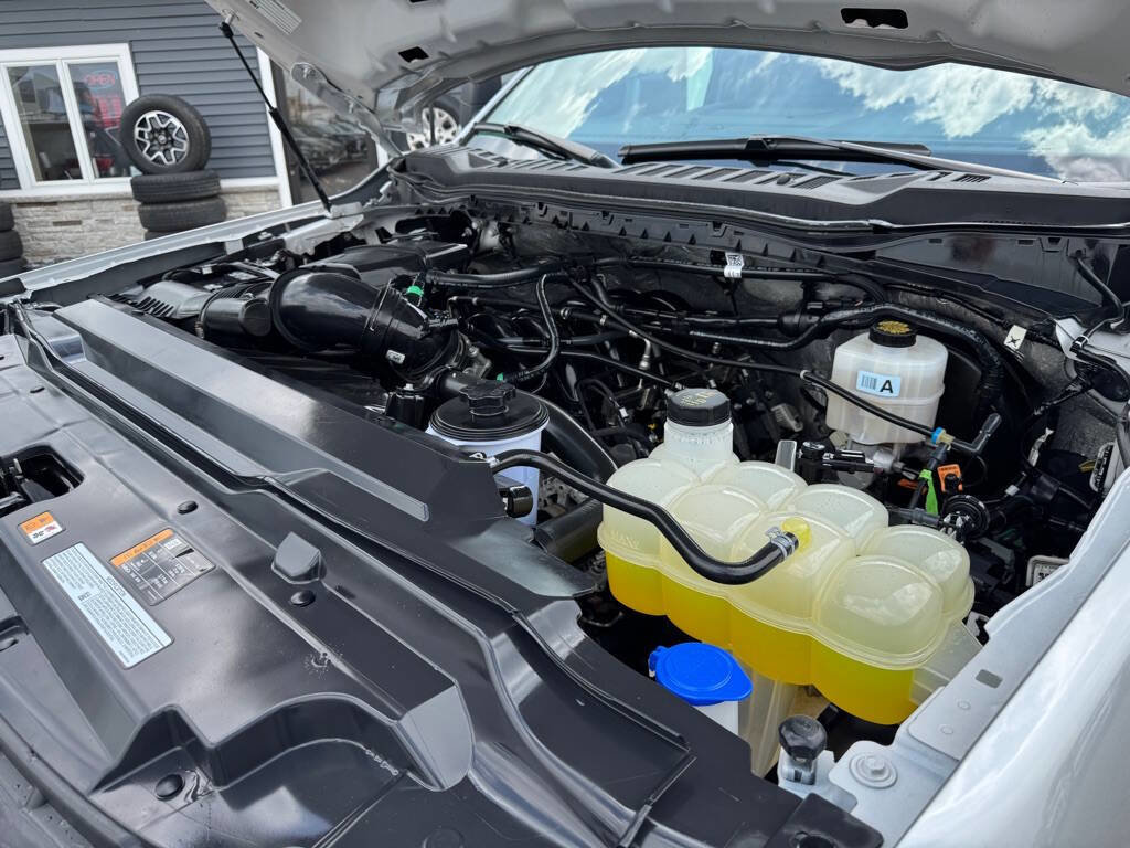 Used 2023 Ford F250 XLT image 71