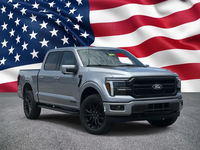 New 2026 Ford F150 Lariat w/ Equipment Group 501A Mid AWD/4WD image 3
