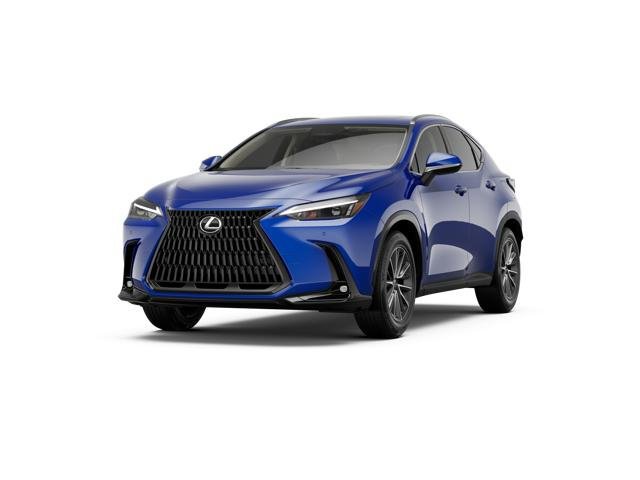 New 2026 Lexus NX 350h AWD w/ Premium Package image 1