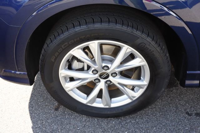 Used 2025 Audi Q3 2.0T Premium image 10