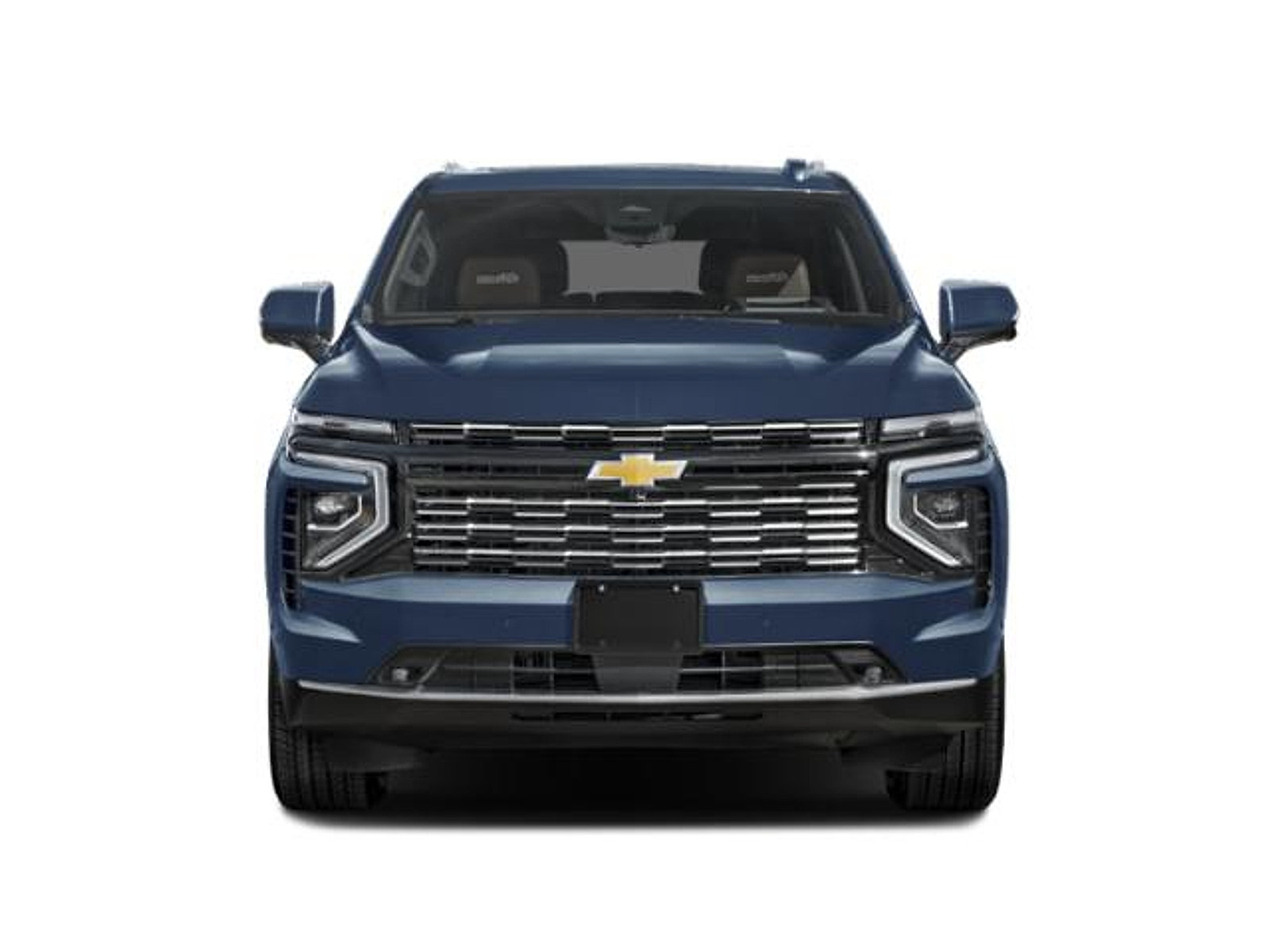 New 2026 Chevrolet Tahoe High Country AWD/4WD image 4