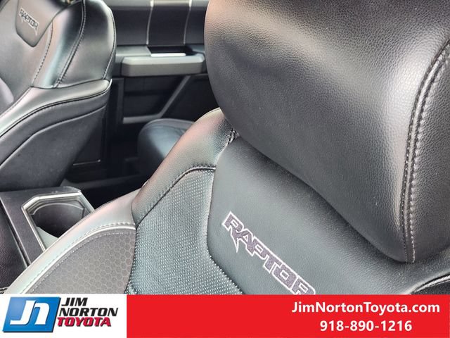 Used 2019 Ford F150 Raptor w/ Equipment Group 802A Luxury AWD/4WD image 16