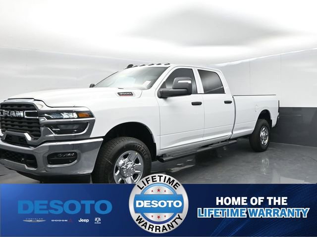 New 2026 RAM 3500 Tradesman AWD/4WD image 4