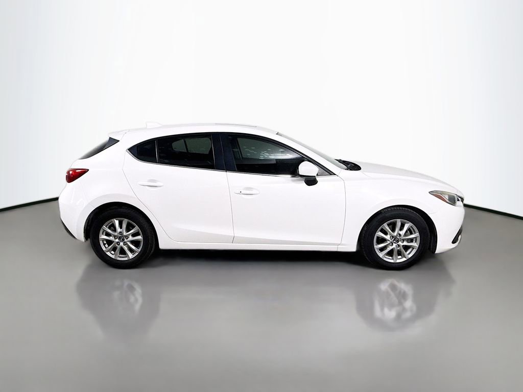 Used 2014 MAZDA MAZDA3 i Grand Touring image 8