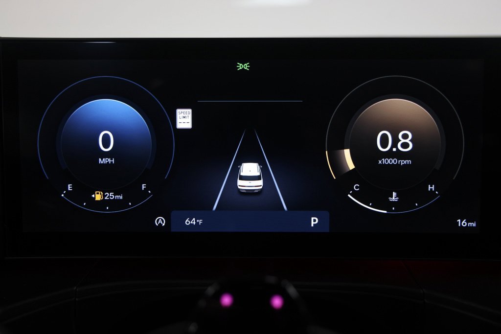 New 2027 Hyundai Santa Fe Calligraphy AWD/4WD image 21