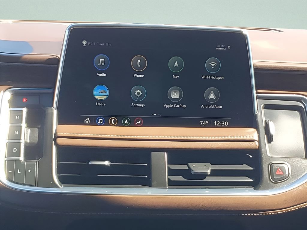 Used 2021 Chevrolet Suburban High Country image 27