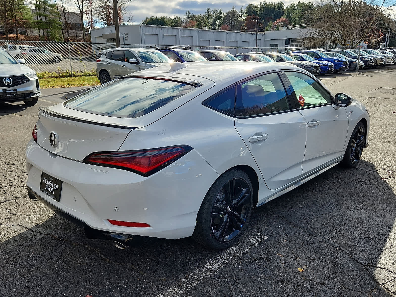 New 2026 Acura Integra A-Spec image 5