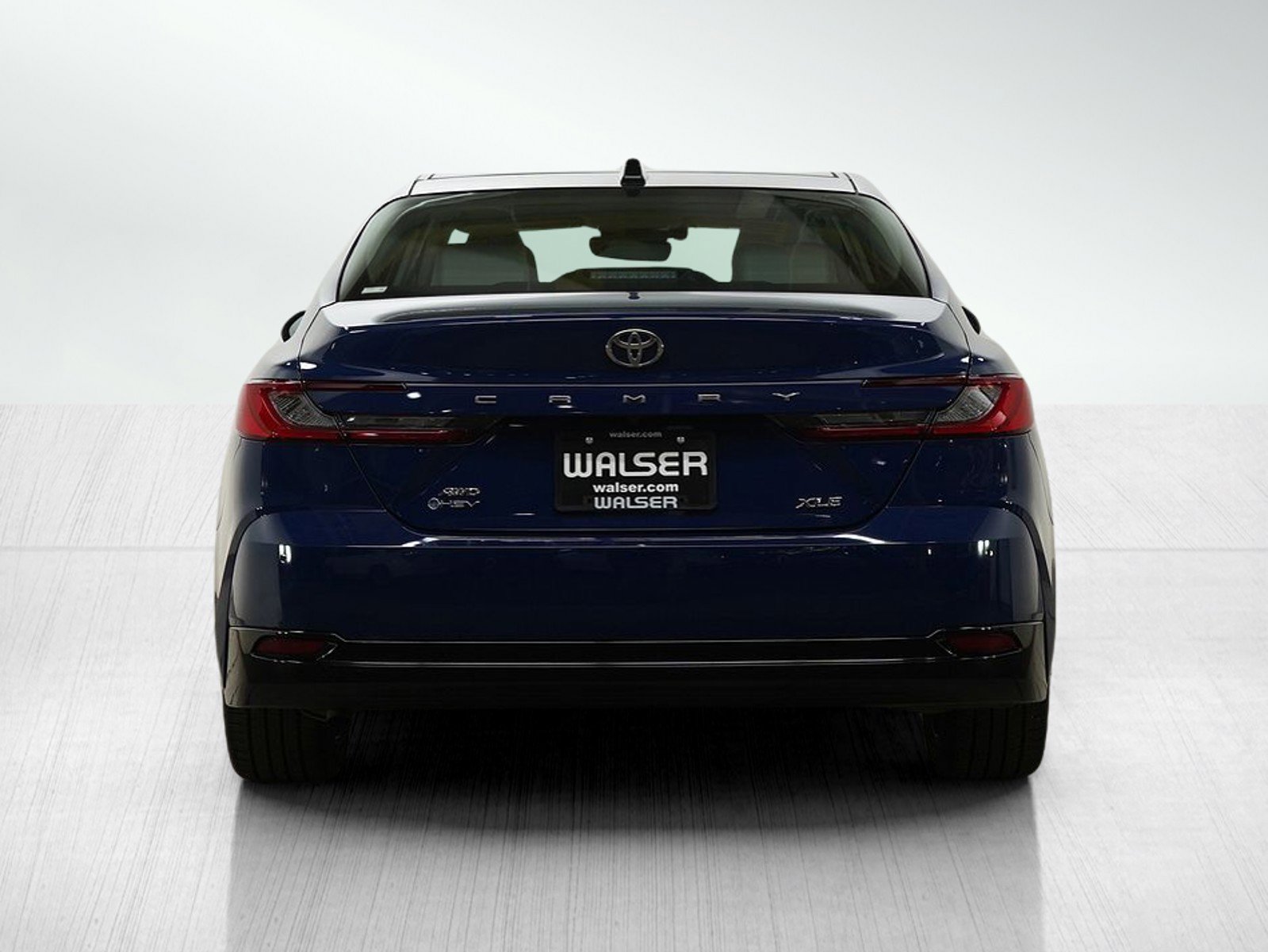 Used 2026 Toyota Camry XLE w/ Premium Plus Package image 4