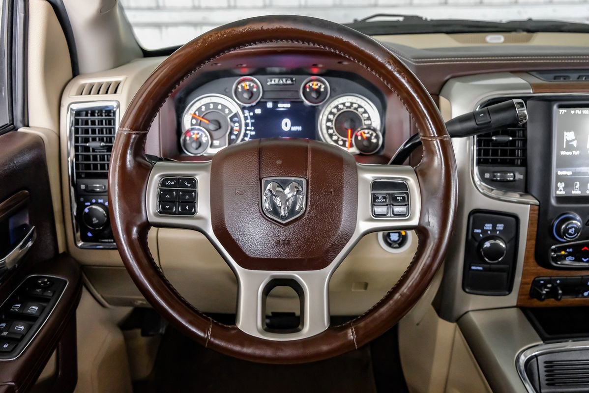 Used 2016 RAM 2500 Laramie image 15