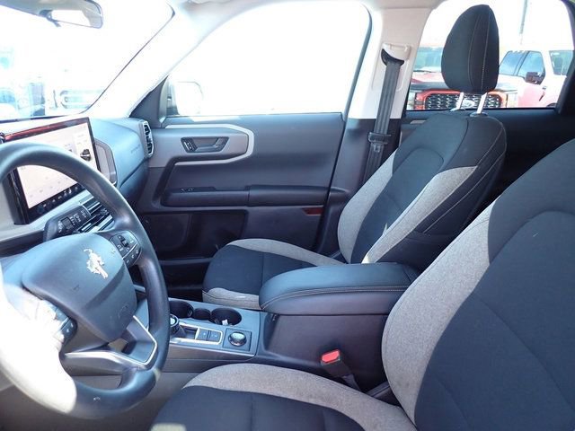 Used 2025 Ford Bronco Sport Big Bend image 11