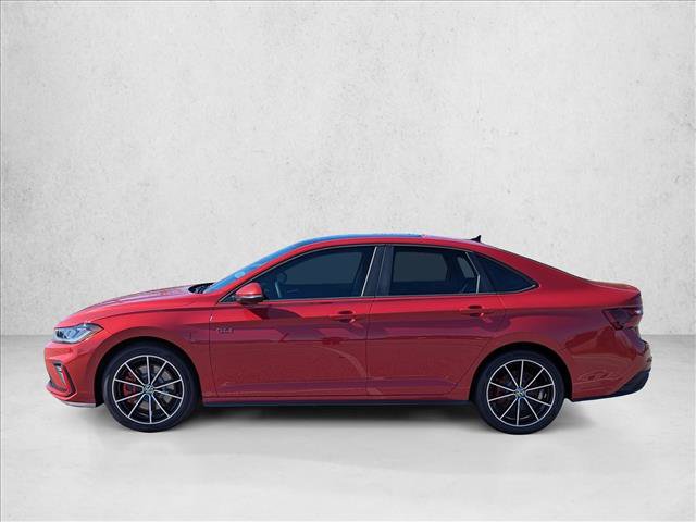 New 2026 Volkswagen Jetta GLI Autobahn FWD image 8