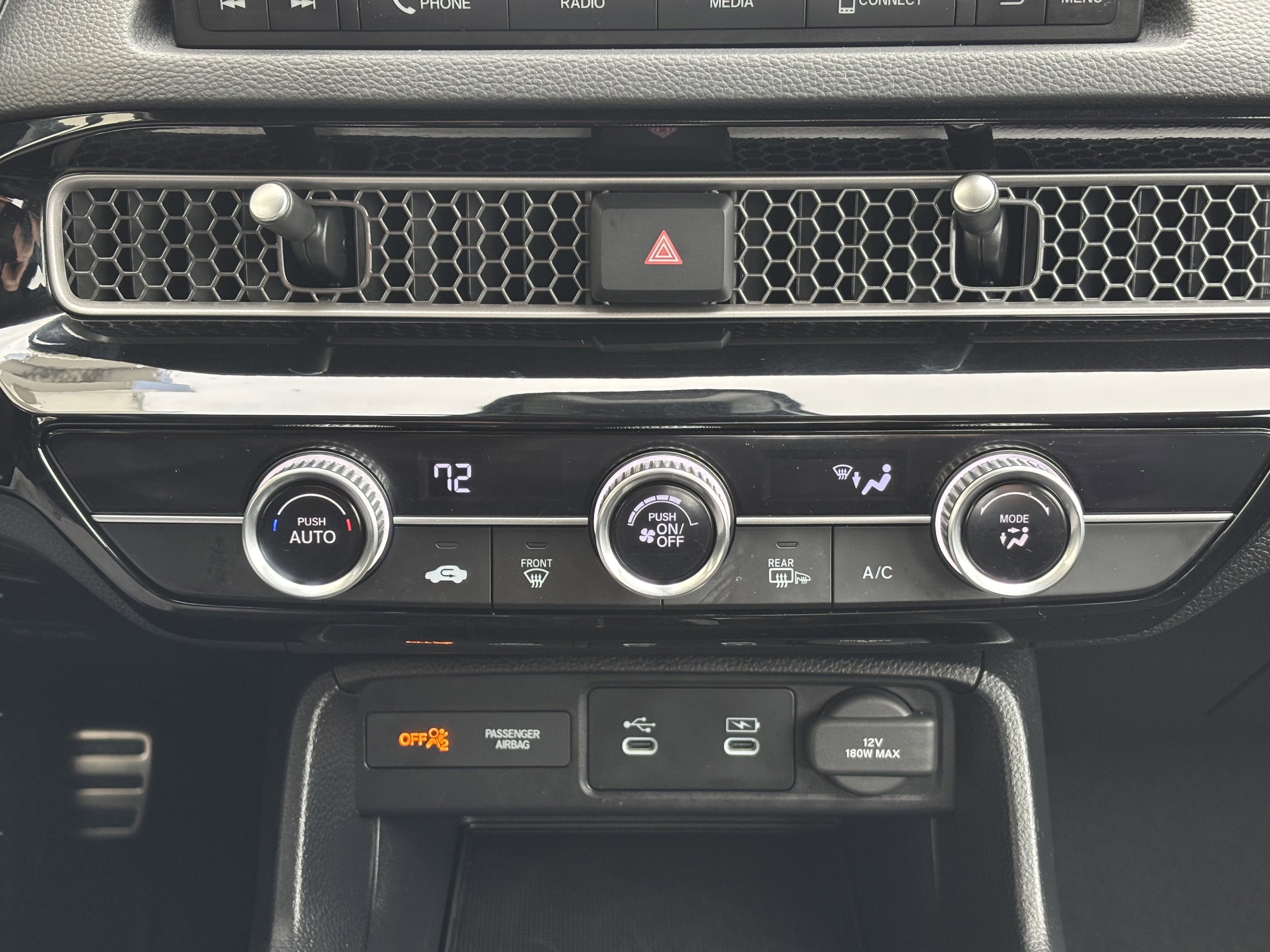 Certified 2025 Honda Civic Sport image 21