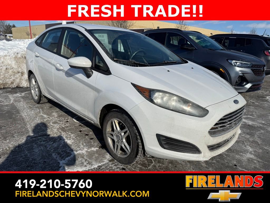 Used 2019 Ford Fiesta SE image 14