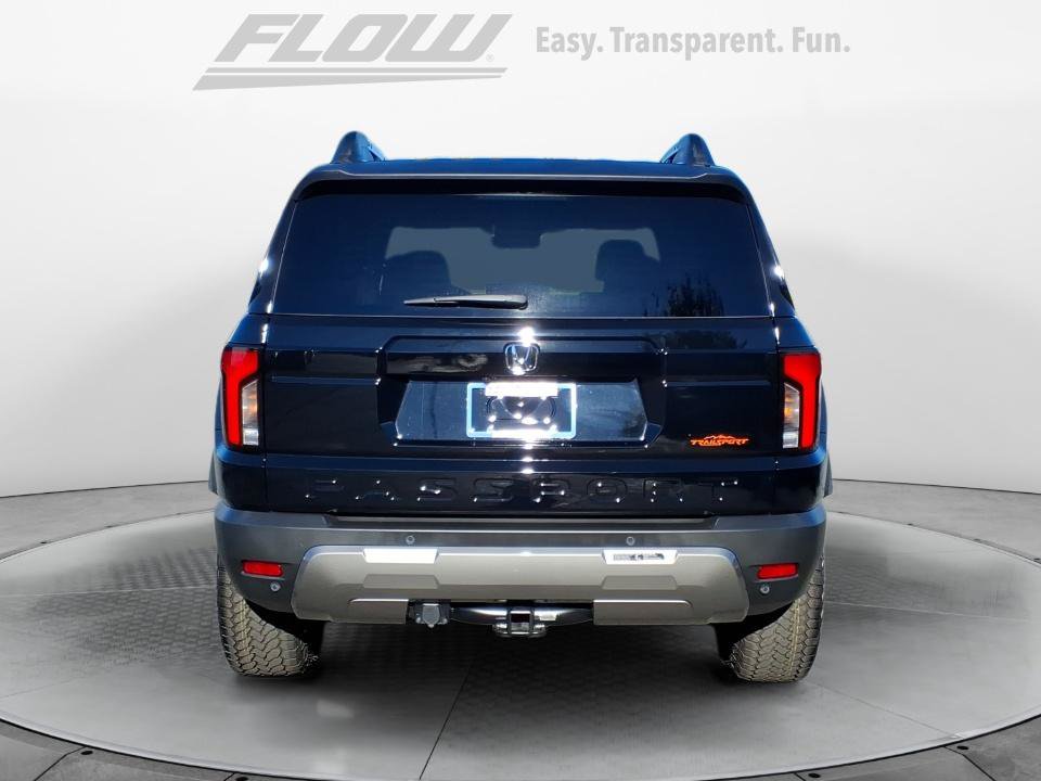 New 2026 Honda Passport TrailSport Elite image 6