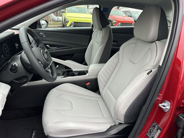New 2026 Hyundai Elantra Limited image 19