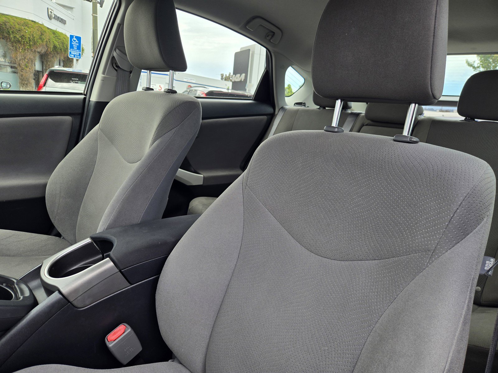 Used 2015 Toyota Prius Three FWD image 15