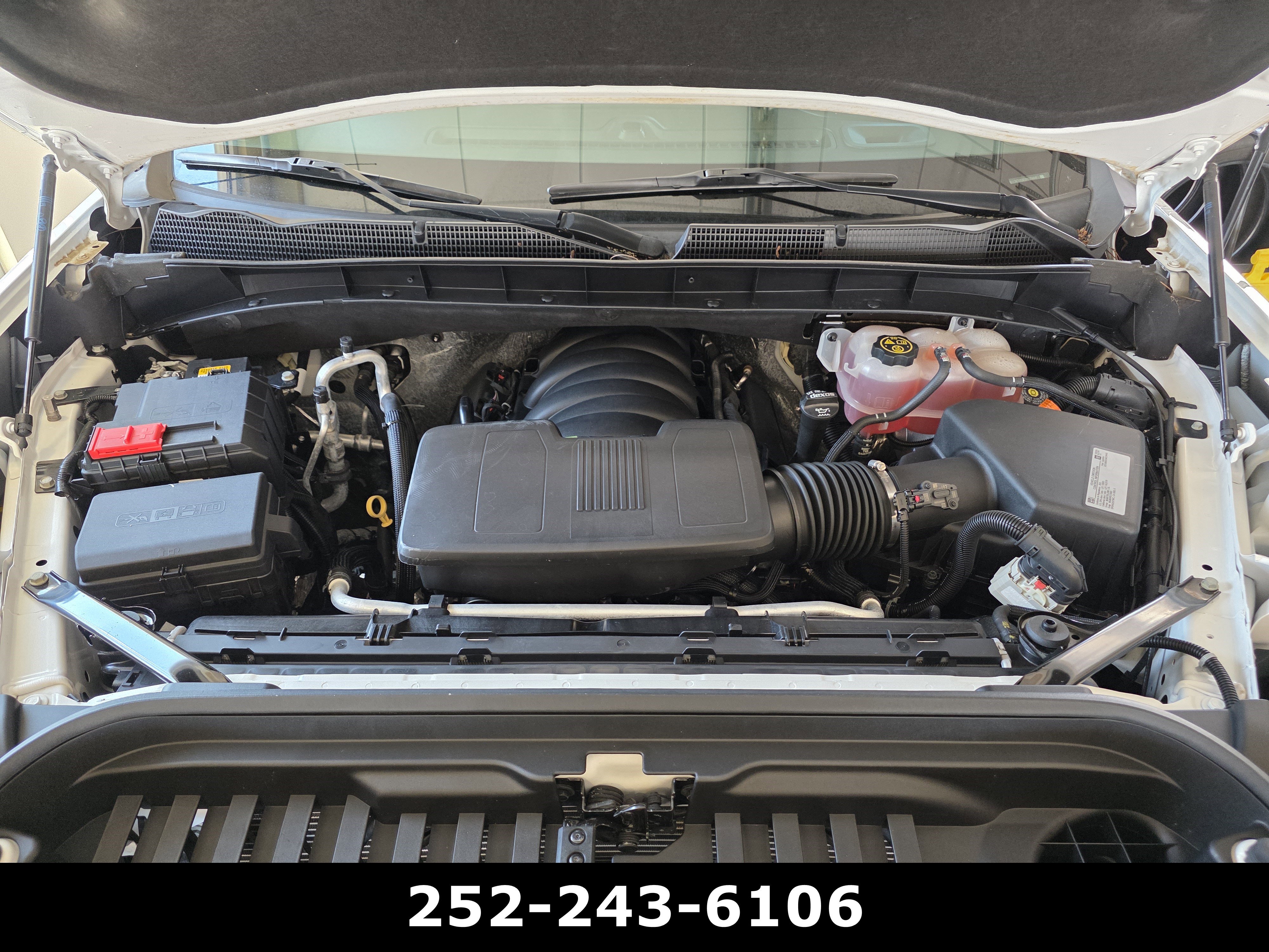 Used 2021 GMC Sierra 1500 SLT w/ SLT Premium Plus Package image 40