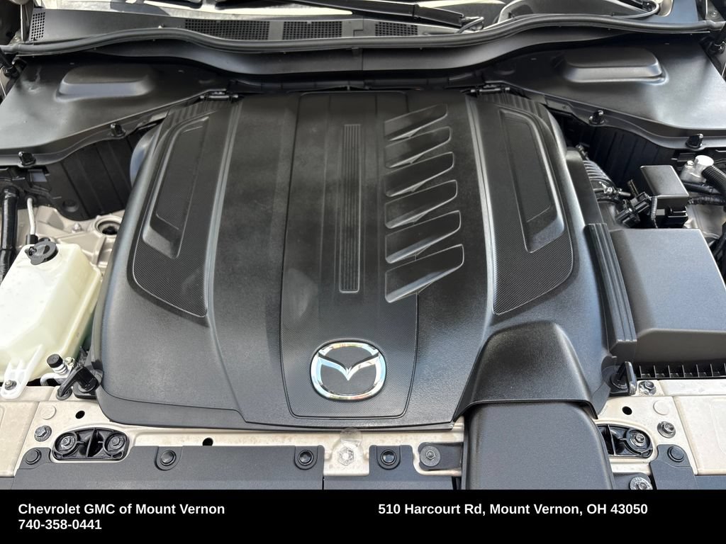 Used 2024 MAZDA CX-90 3.3 Turbo w/ Premium Package AWD/4WD image 27
