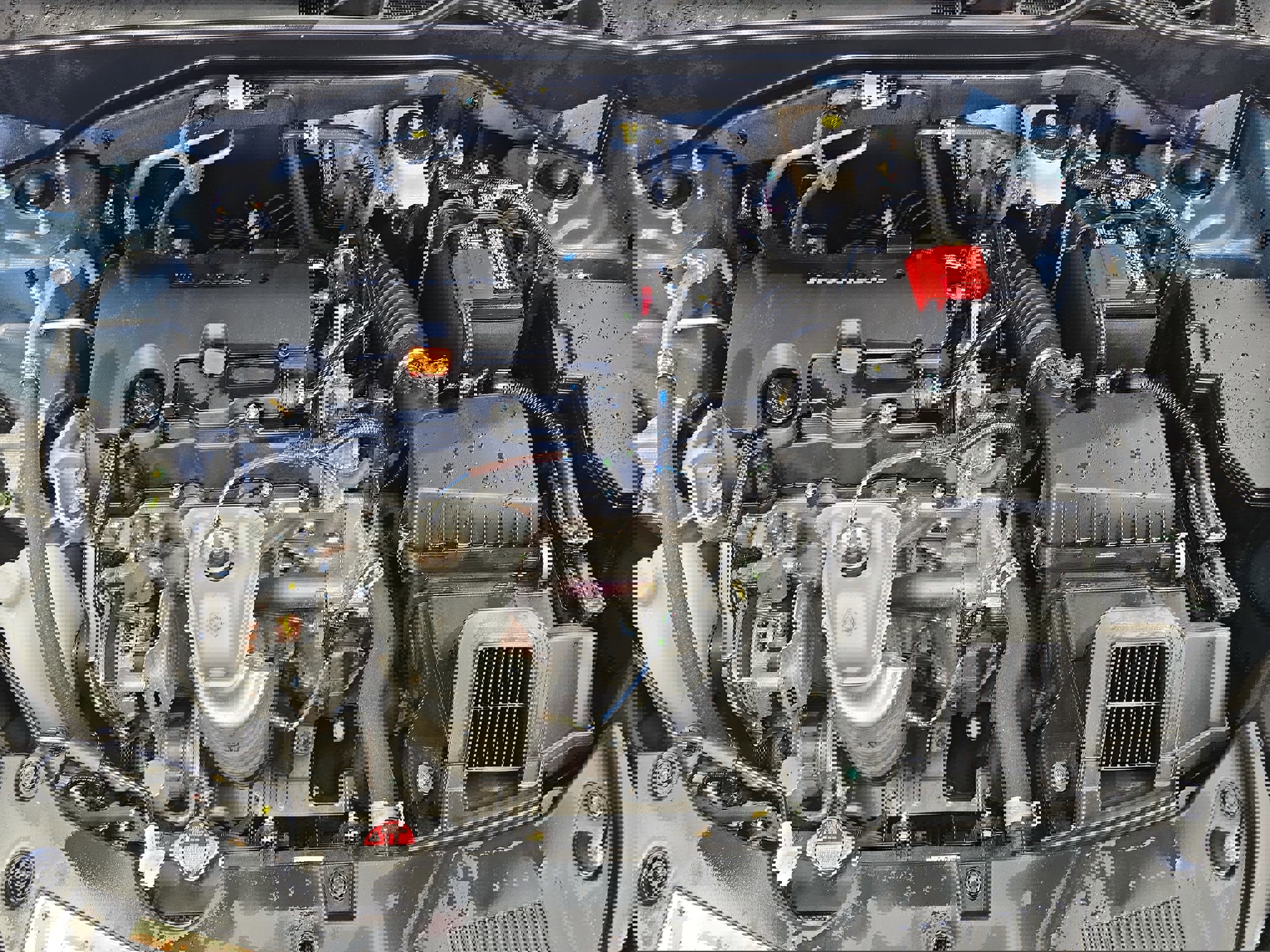 Certified 2024 Honda HR-V Sport image 29