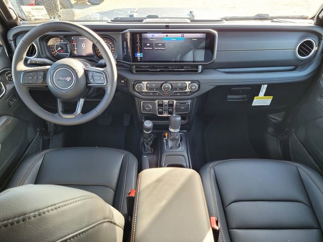 New 2025 Jeep Gladiator Sport image 6