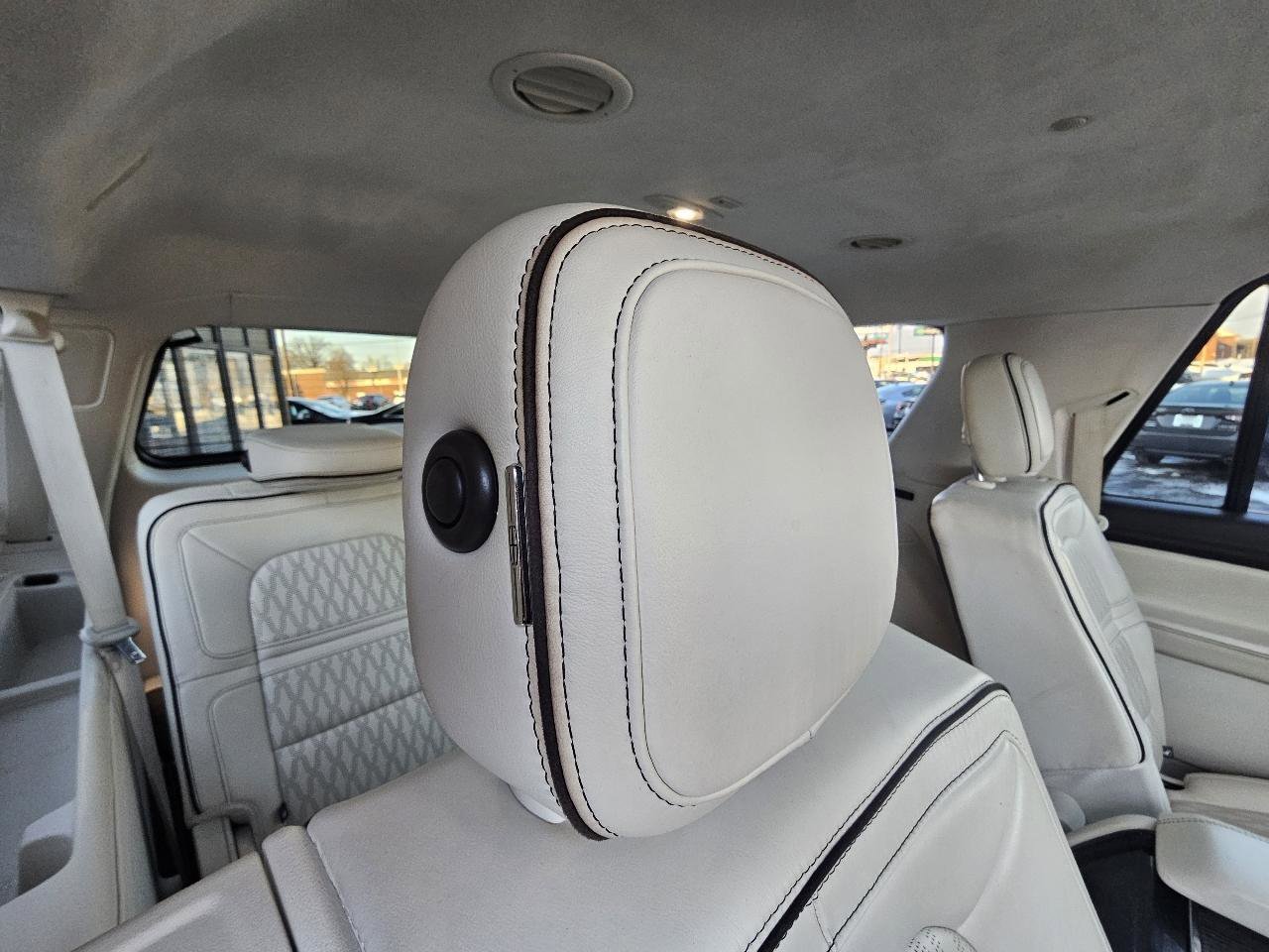 Used 2018 Lincoln Navigator L Black Label w/ Cargo Package AWD/4WD image 69