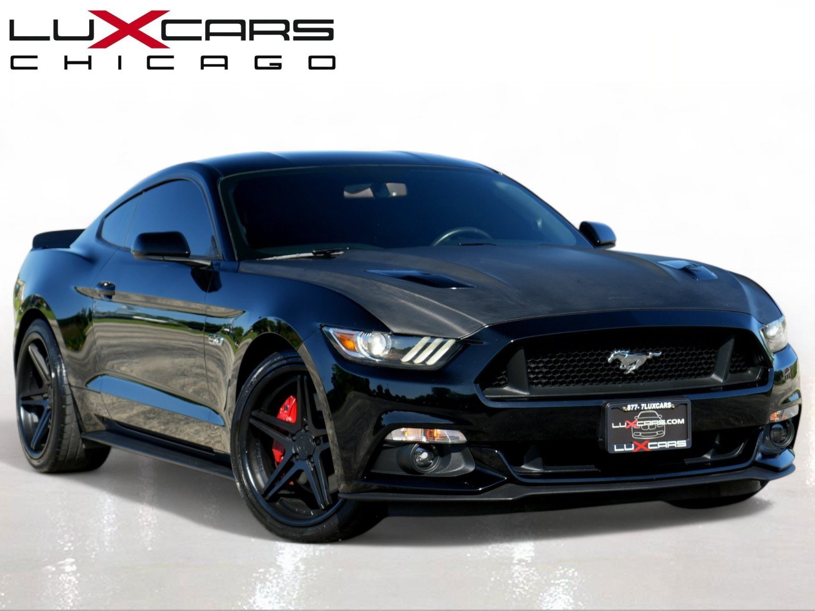 Used 2016 Ford Mustang GT w/ Enhanced Security Package