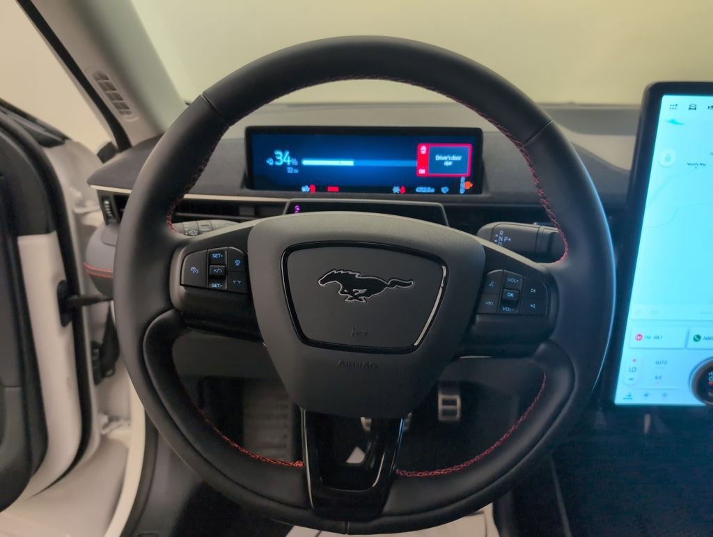 Certified 2025 Ford Mustang Mach-E Premium w/ Sport Appearance Package image 39