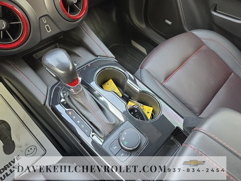 Used 2022 Chevrolet Blazer RS w/ Enhanced Convenience Package image 19