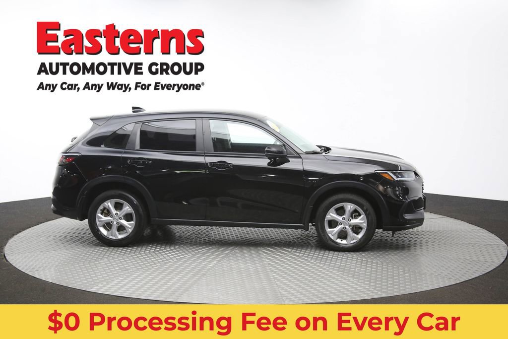 Used 2024 Honda HR-V LX image 44