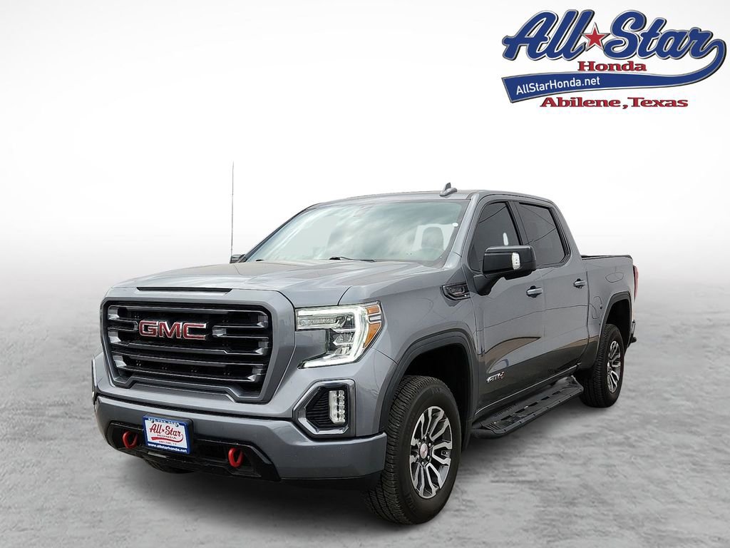 Used 2021 GMC Sierra 1500 AT4 w/ AT4 Preferred Package