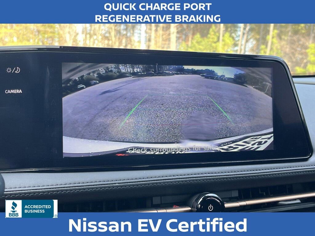 Certified 2023 Nissan Ariya AWD image 3
