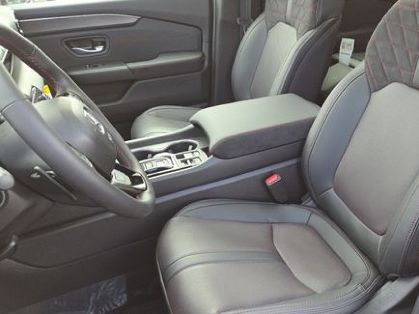 New 2026 Honda Pilot Black Edition image 26