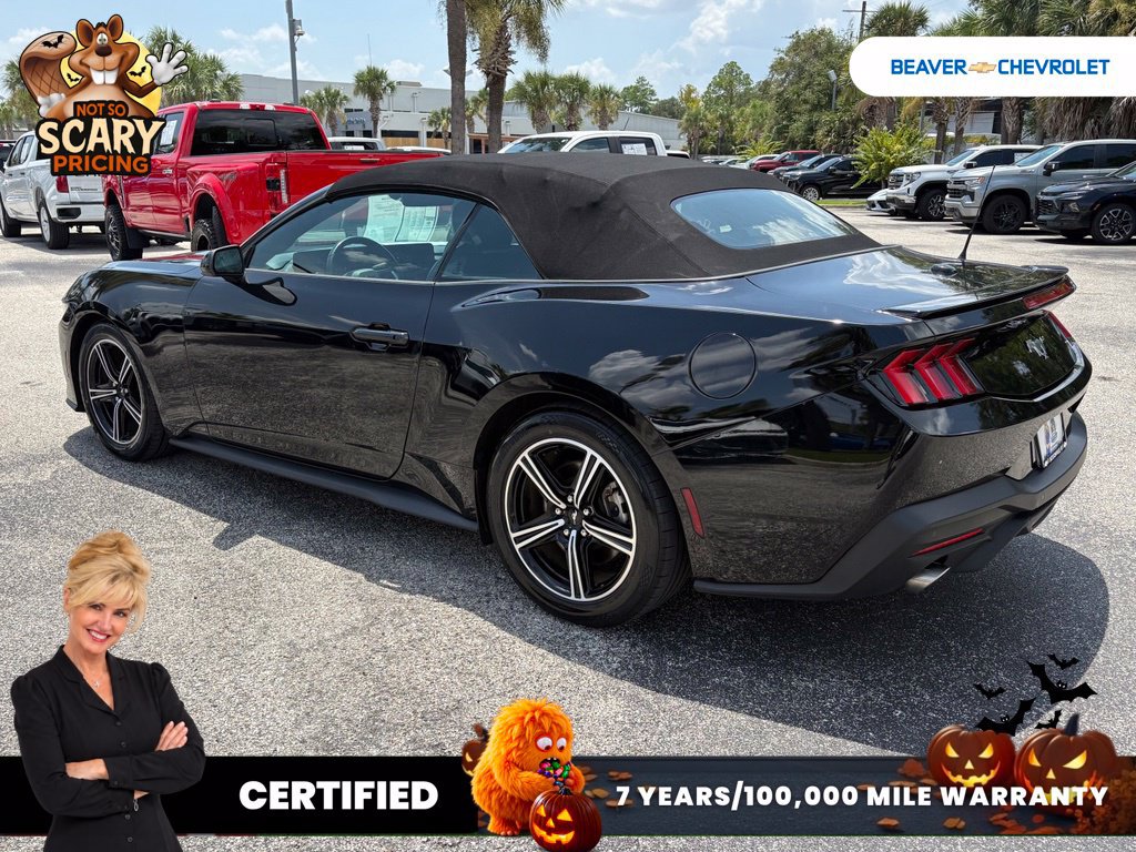 Used 2024 Ford Mustang Premium RWD image 5
