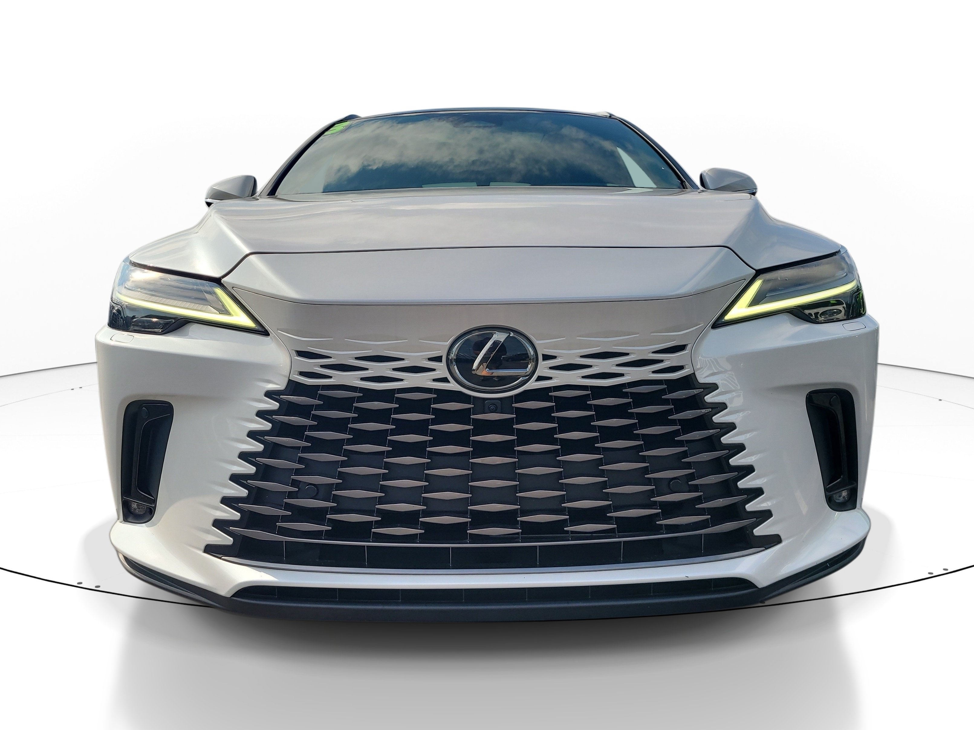 Used 2023 Lexus RX 350 FWD w/ Accessory Package (Z1) image 2
