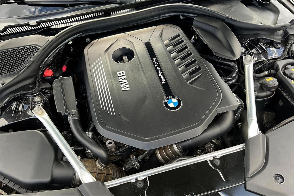 Used 2019 BMW 540i xDrive w/ Convenience Package AWD/4WD image 30