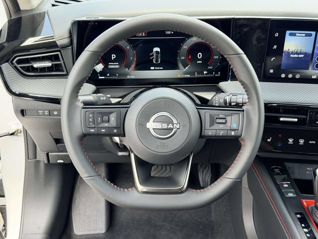 New 2026 Nissan Kicks SR w/ Interior Electronics Package FWD image 18