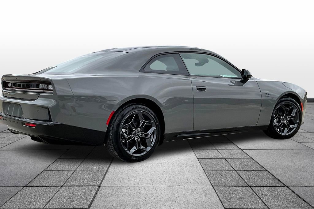 New 2025 Dodge Charger R/T w/ Quick Order Package 25M R/T image 18