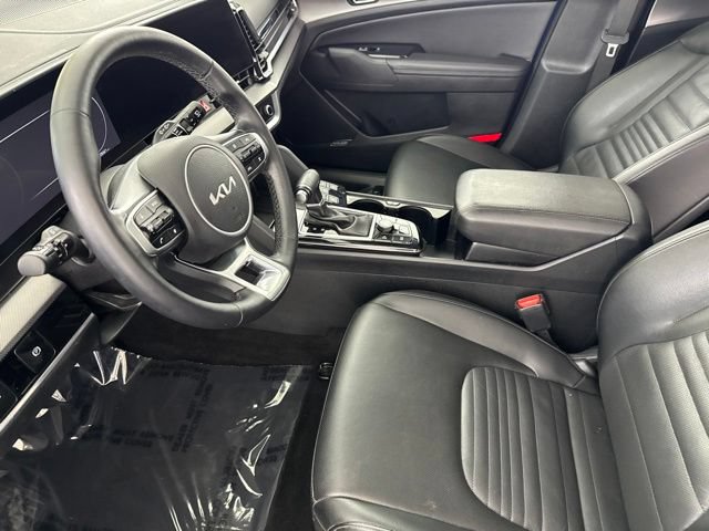 Certified 2025 Kia Sportage SX FWD image 22