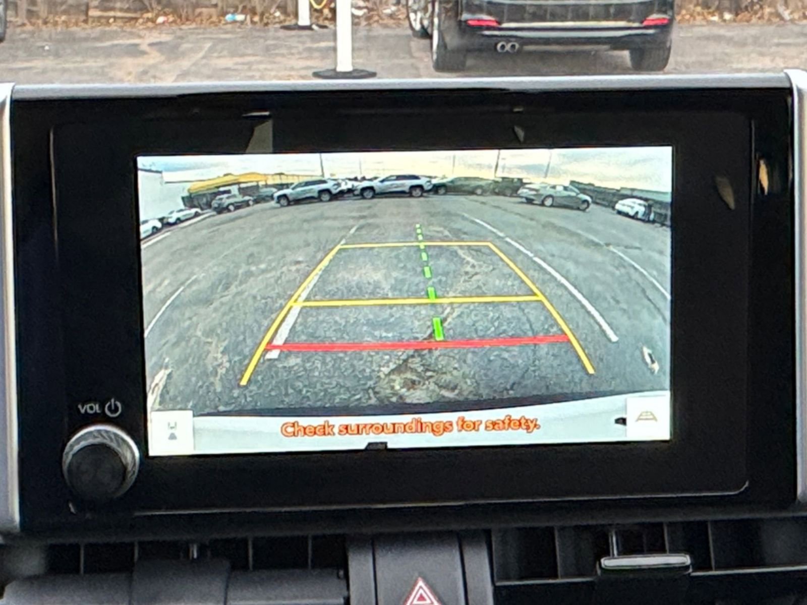 Used 2025 Toyota RAV4 LE image 17