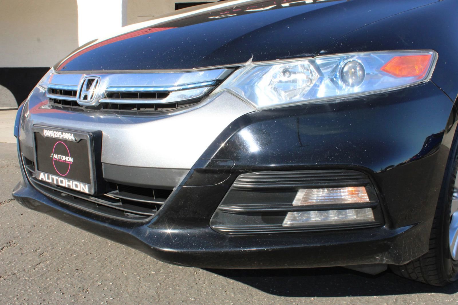 Used 2013 Honda Insight EX image 9