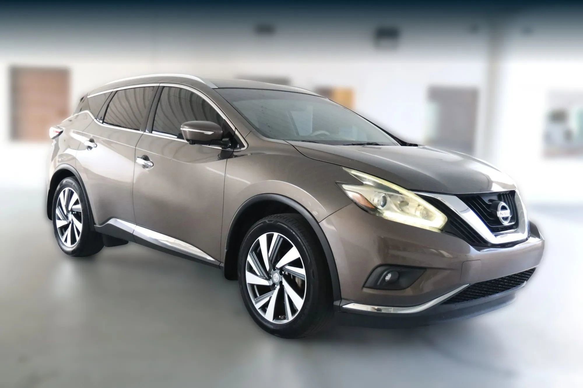 Used 2015 Nissan Murano Platinum