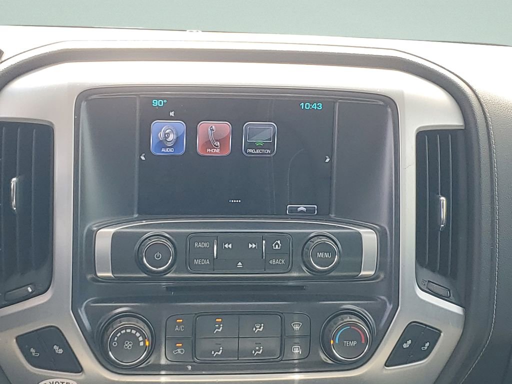 Used 2017 GMC Sierra 2500 SLE w/ Suspension Package, Off-Road AWD/4WD image 14