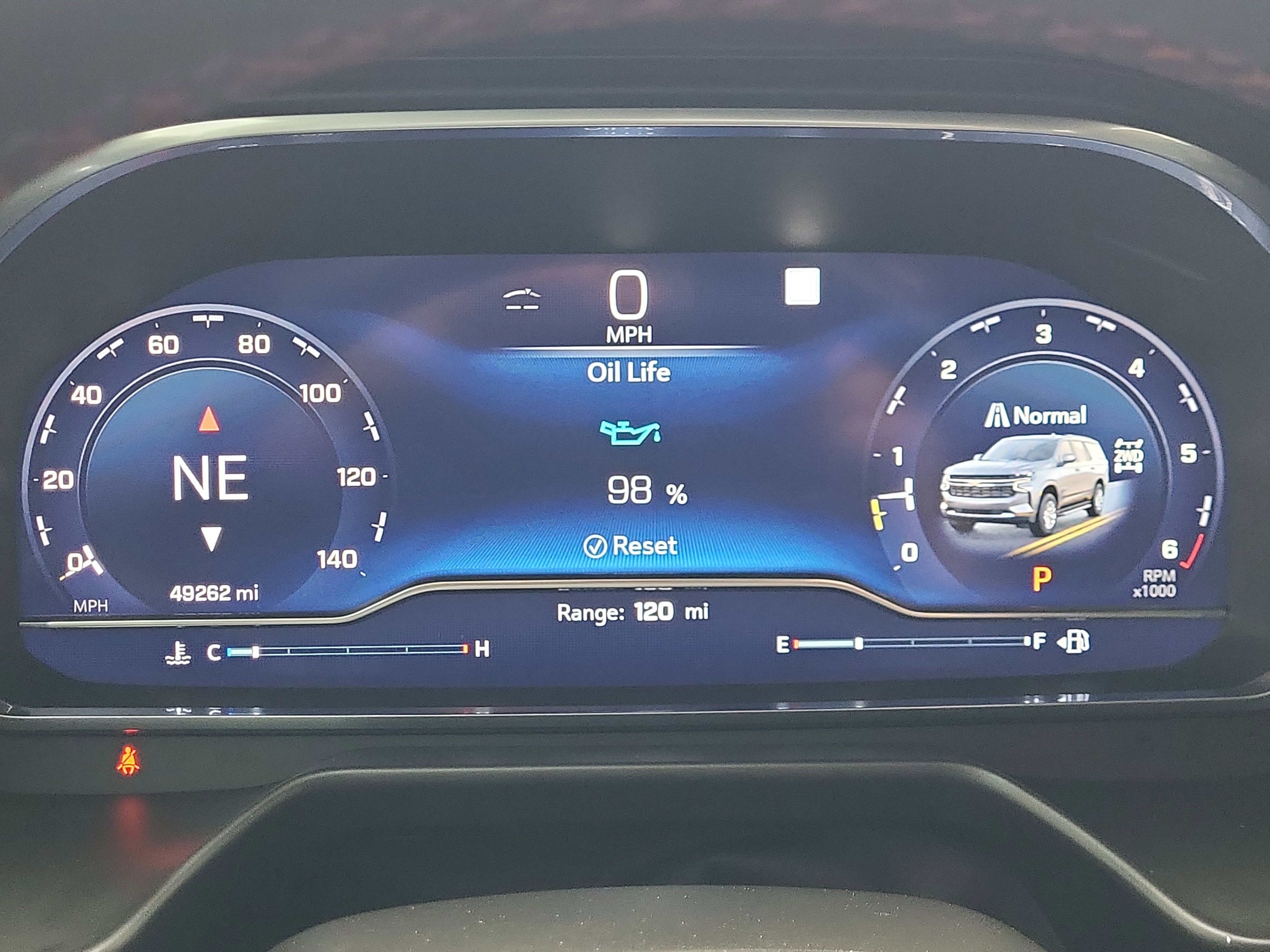 Certified 2023 Chevrolet Tahoe RST w/ Luxury Package image 9