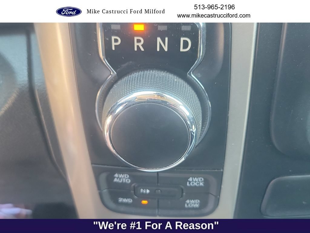 Used 2017 RAM 1500 Big Horn AWD/4WD image 20